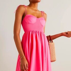 Staud Landry Maxi Dress